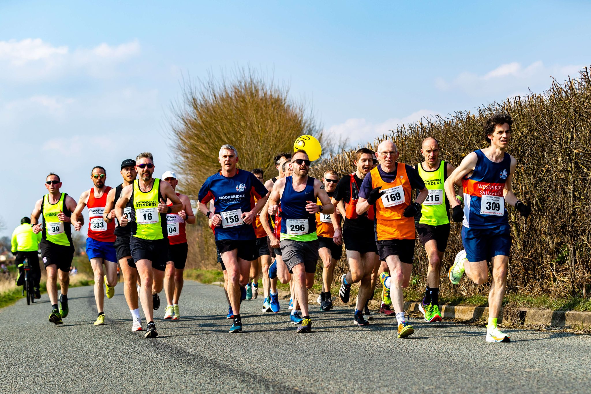 Stowmarket Half Marathon 2022